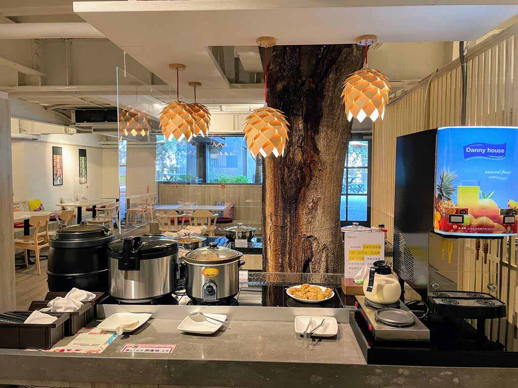 breakfast-of-Yunoyado-Onsen-Hotspring-Hotel-Deyang