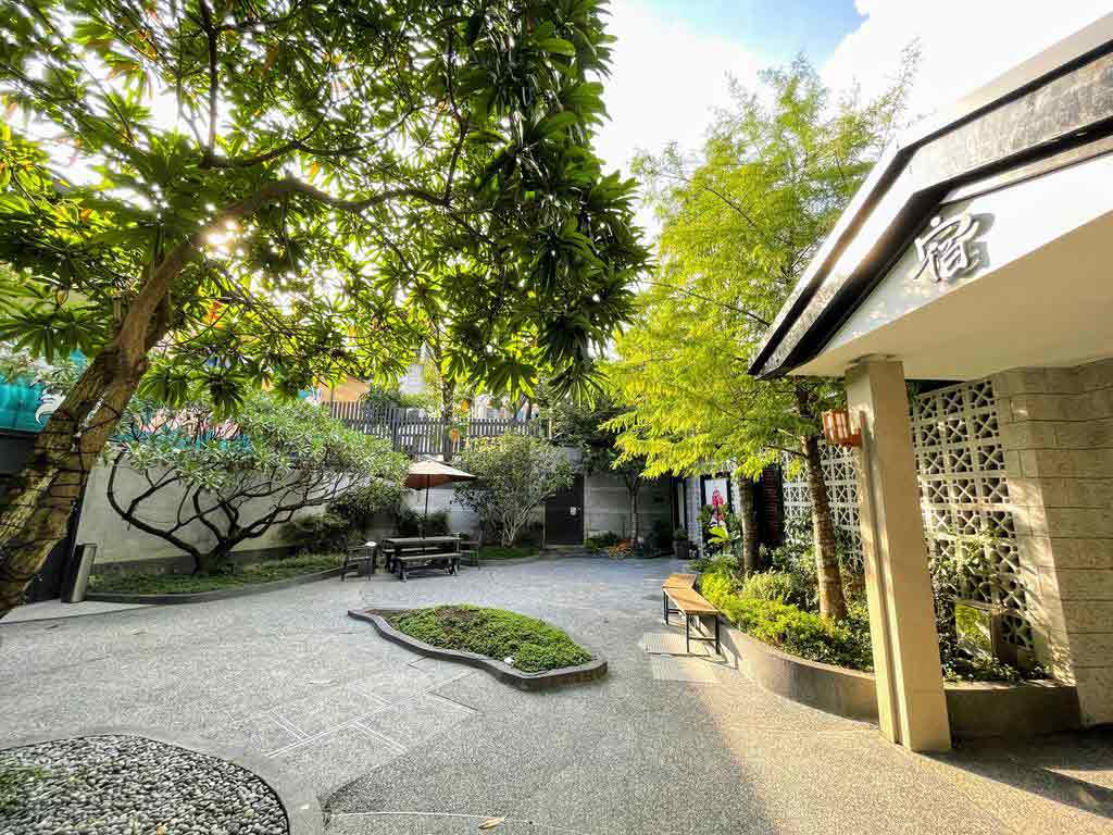 東旅湯宿風華漾