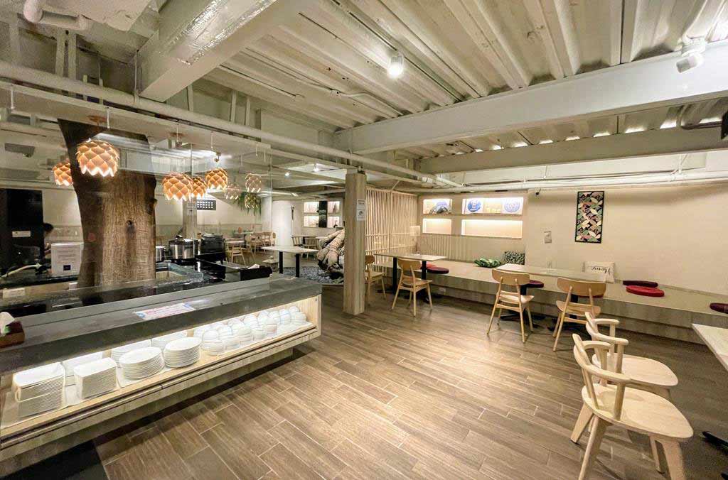 restaurant-of-Yunoyado-Onsen-Hotspring-Hotel-Deyang