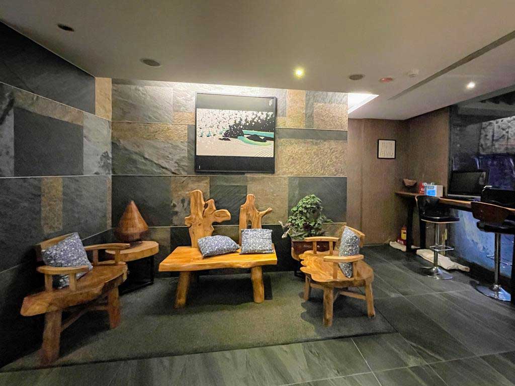 東旅湯宿信義館