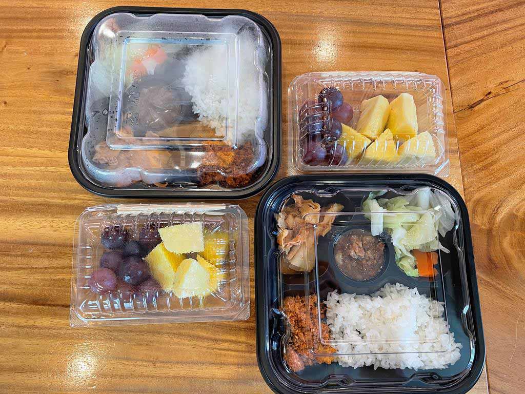 東旅湯宿信義館-早餐