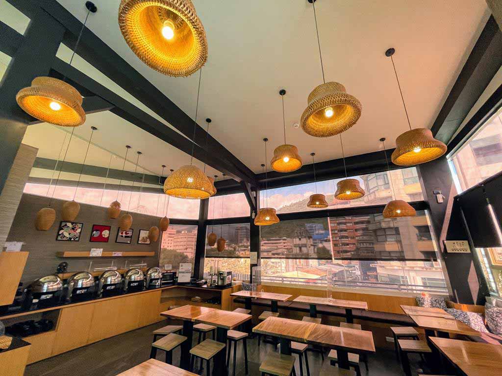 東旅湯宿信義館