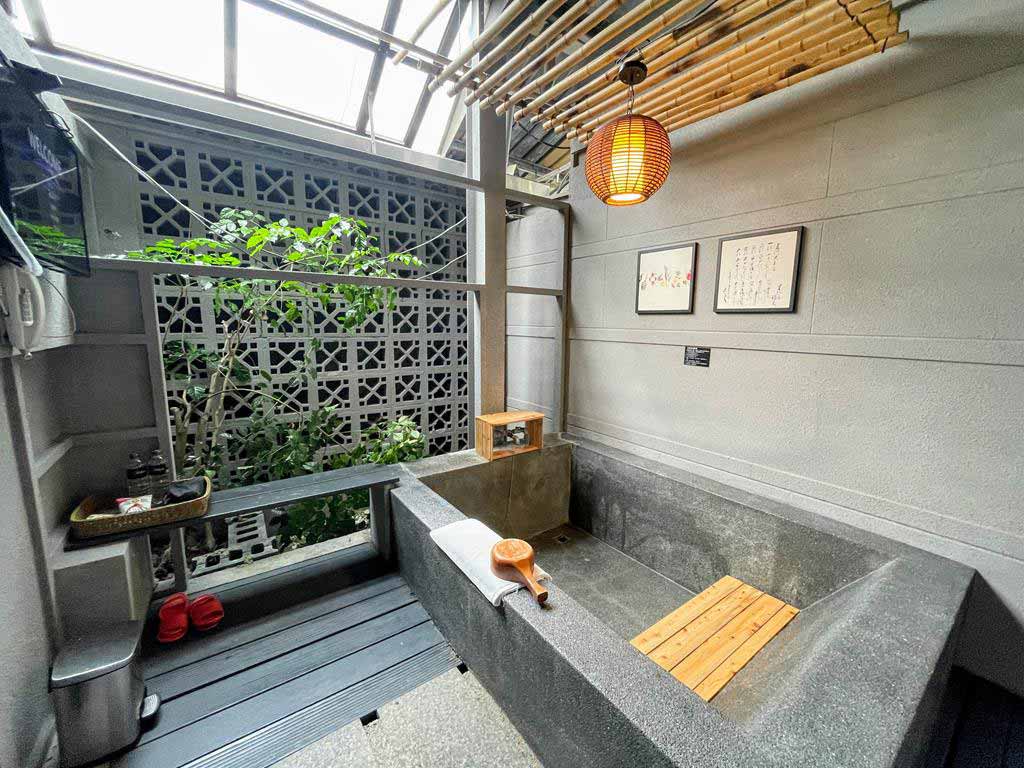 東旅湯宿風華漾 湯屋