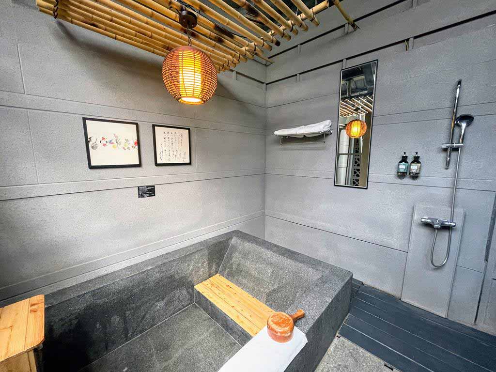 東旅湯宿風華漾 湯屋