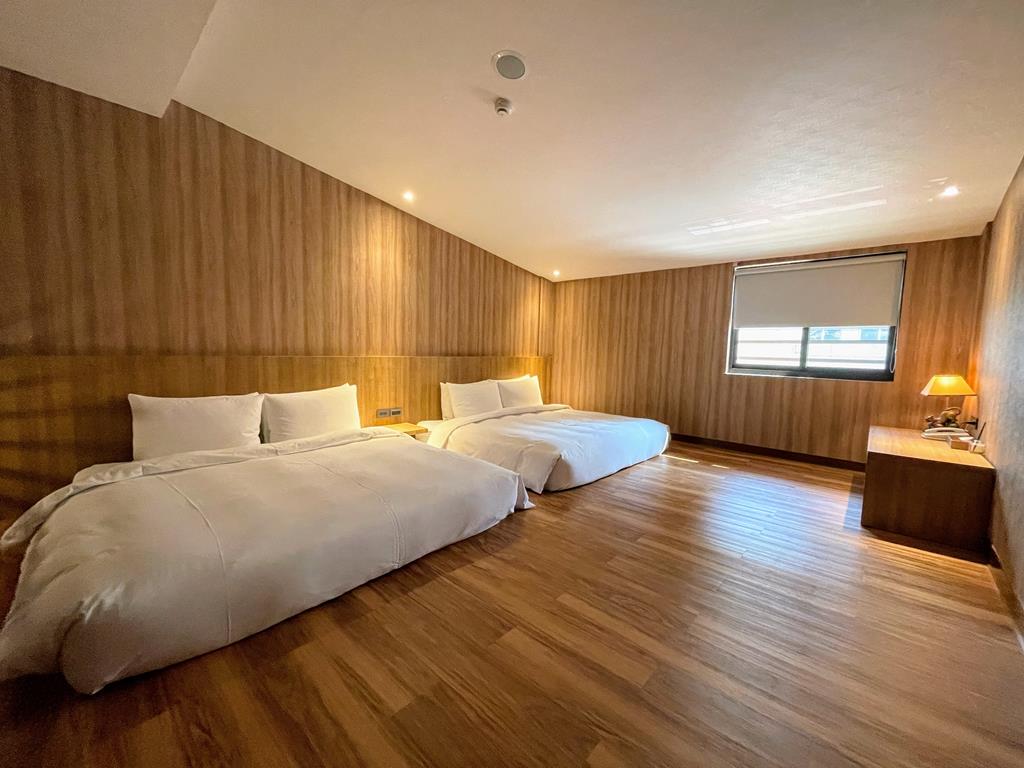 Room of Yunoyado Onsen Hotspring Hotel Deyang