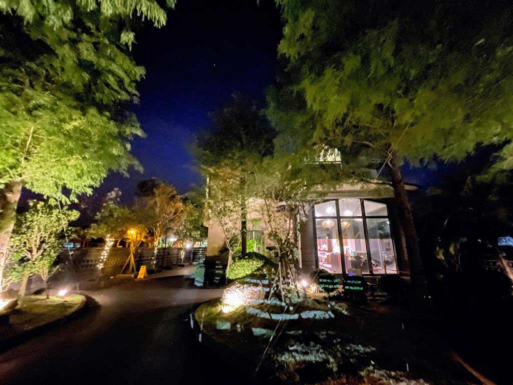波卡拉渡假會館
