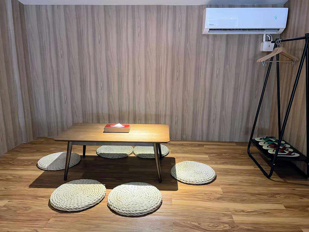 Room of Yunoyado Onsen Hotspring Hotel Deyang
