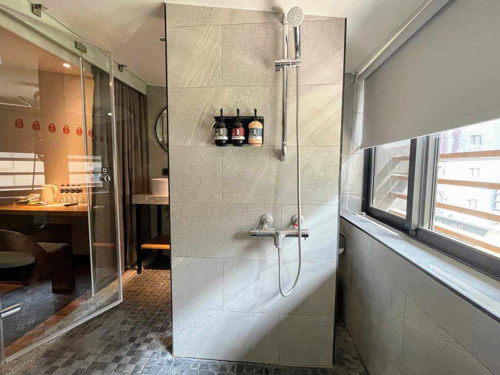 Room of Yunoyado Onsen Hotspring Hotel Deyang
