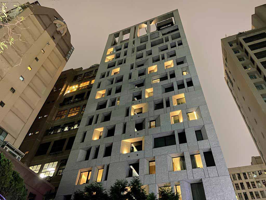 Aloft-Taipei-Zhongshan