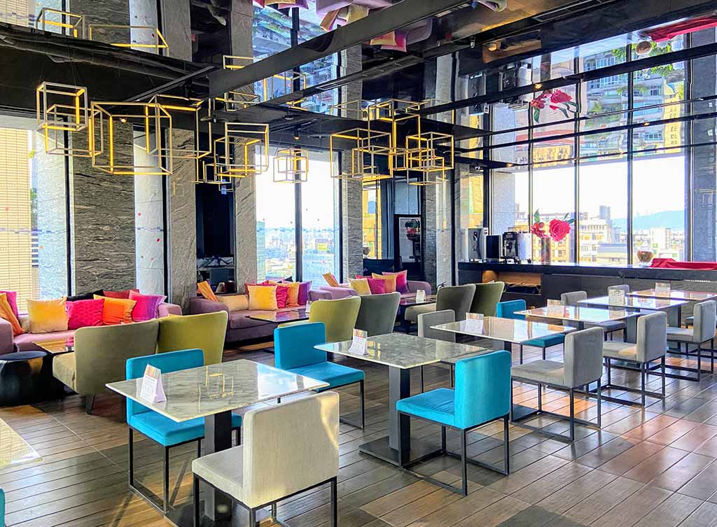 Aloft-Taipei-Zhongshan