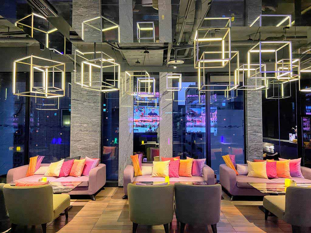 Aloft-Taipei-Zhongshan