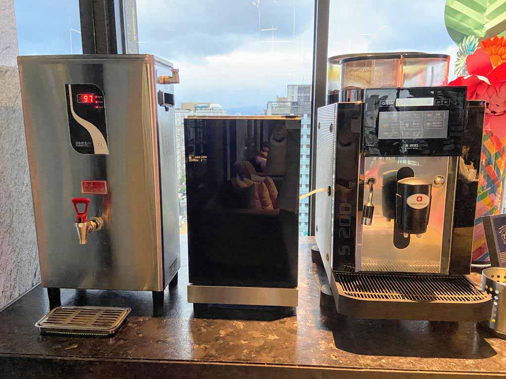 breakfast-of-Aloft-Taipei-Zhongshan