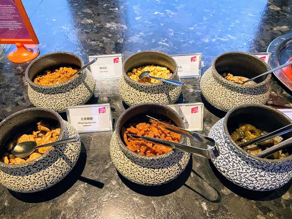 breakfast-of-Aloft-Taipei-Zhongshan