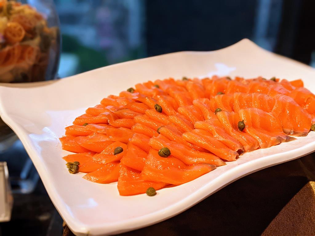 breakfast-of-Aloft-Taipei-Zhongshan