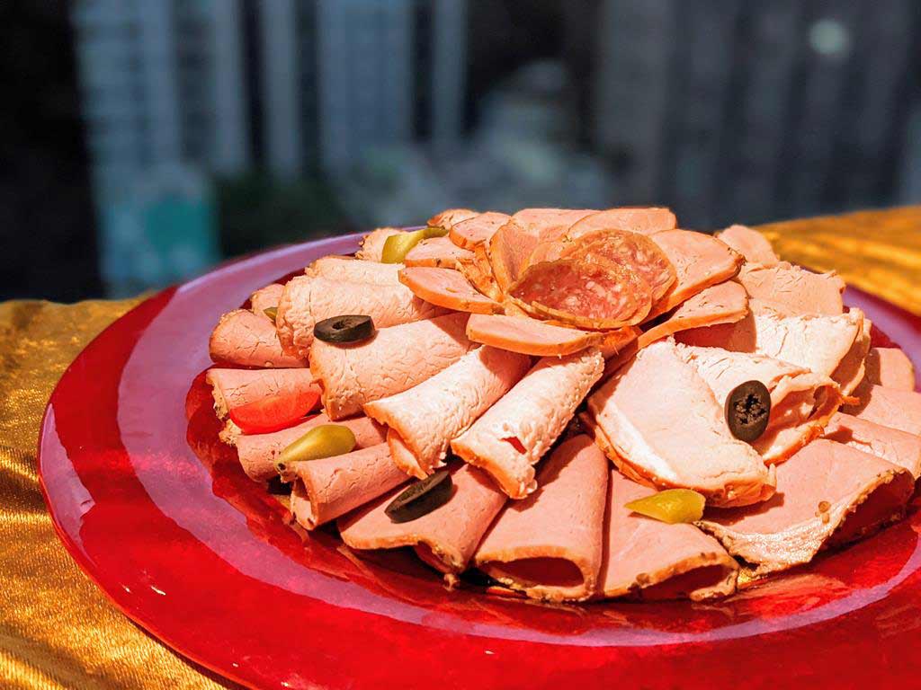 breakfast-of-Aloft-Taipei-Zhongshan