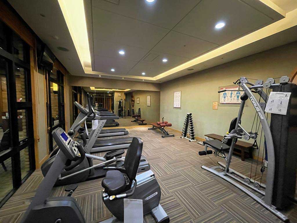 gym-of-fullon-hotel-hualien