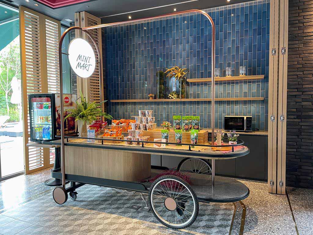 lobby-of-Just-Sleep-Tainan-Ten-Drum