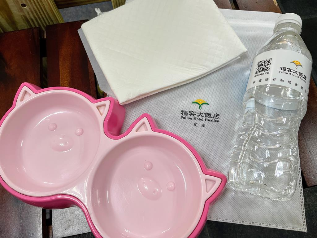 pet-friendly facilities of-fullon-hotel-hualien-(1)