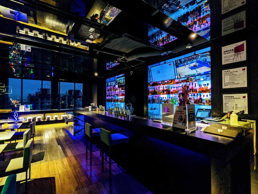 台北中山雅樂軒酒店