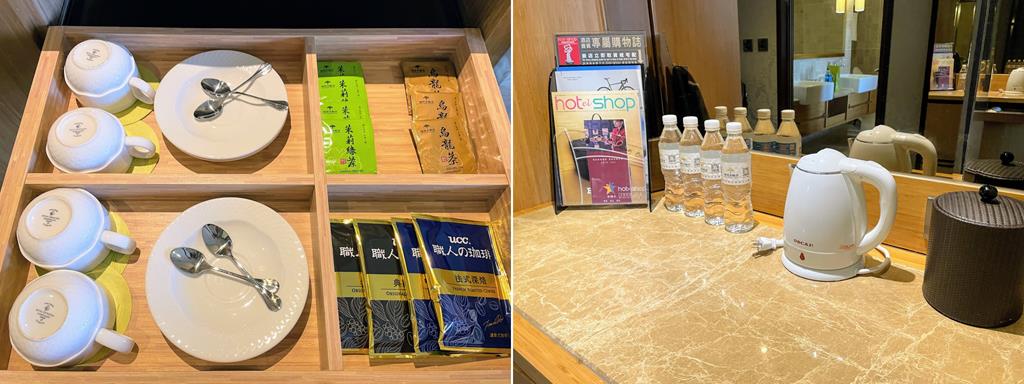 花蓮福容大飯店 和洋客房