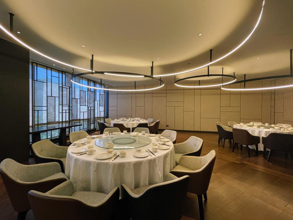 台南大員皇冠假日酒店 彩豐樓