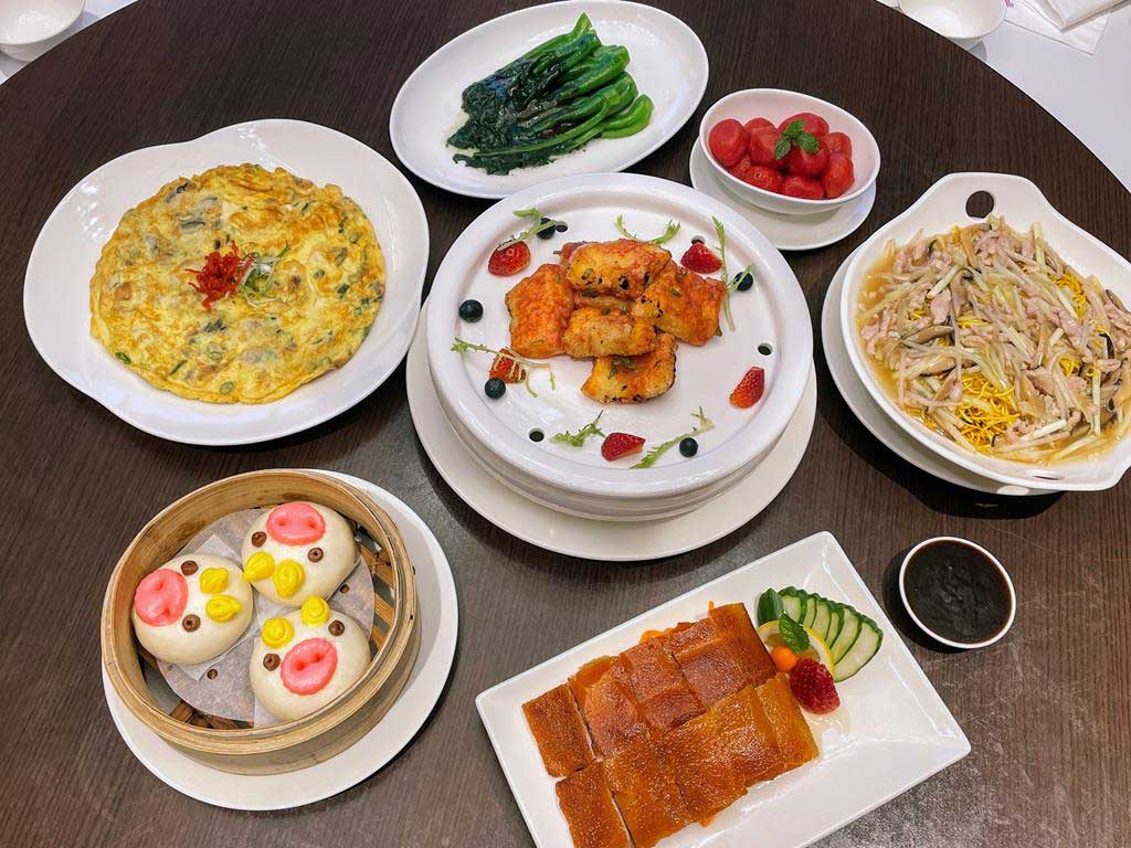 台南大員皇冠假日酒店 彩豐樓