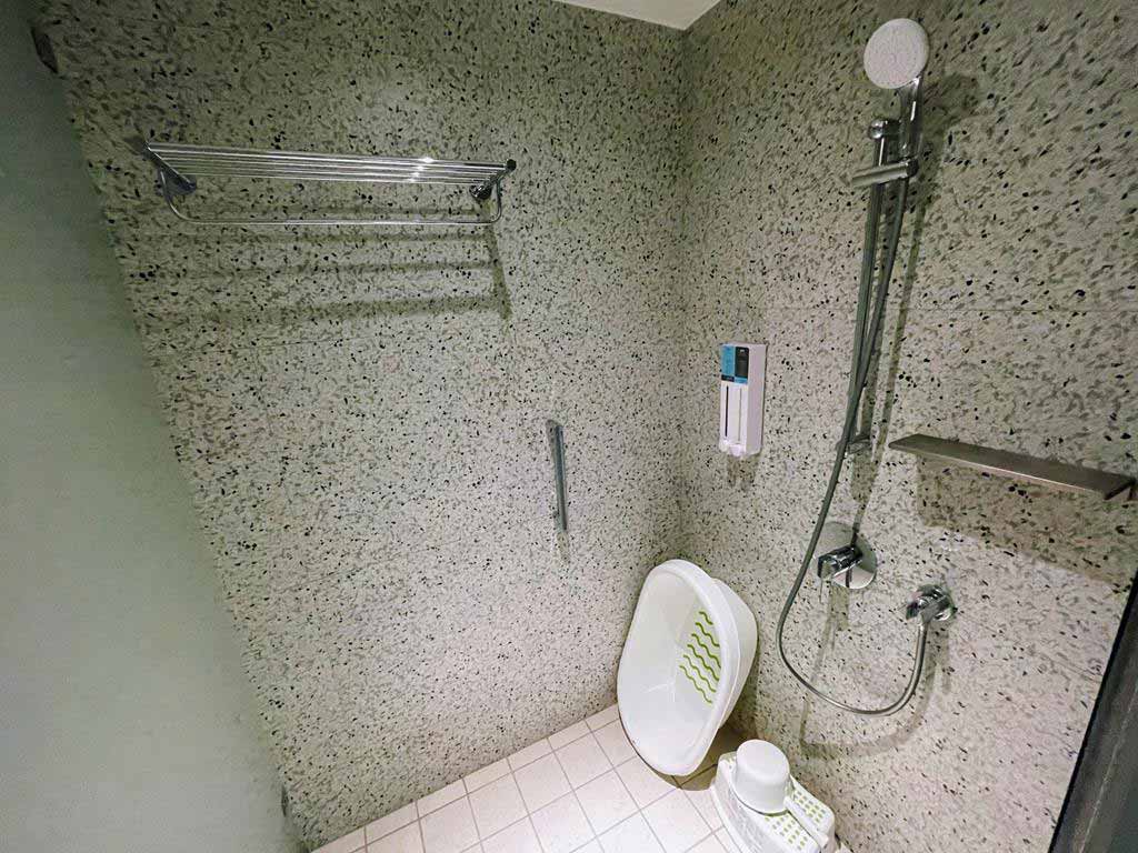 捷絲旅台南十鼓館-親子備品