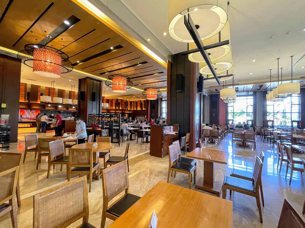 花蓮福容大飯店-早餐