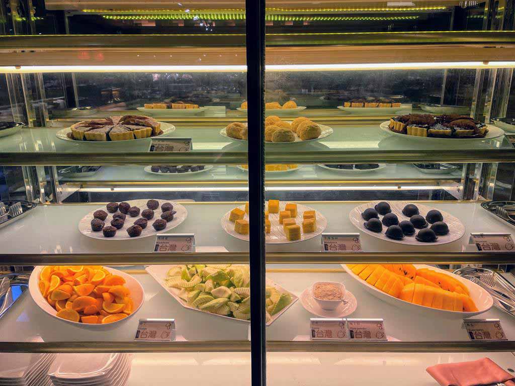 花蓮福容-自助餐-晚餐