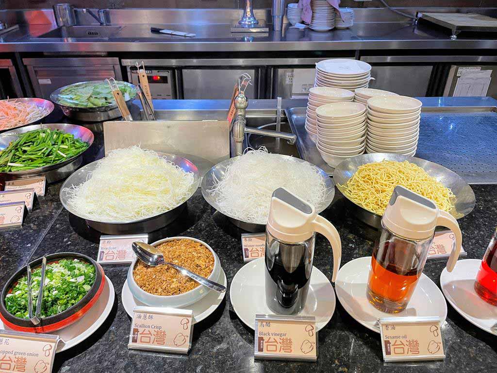 花蓮福容-自助餐-晚餐