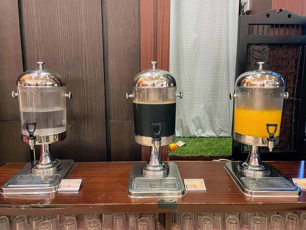 花蓮福容-自助餐-晚餐