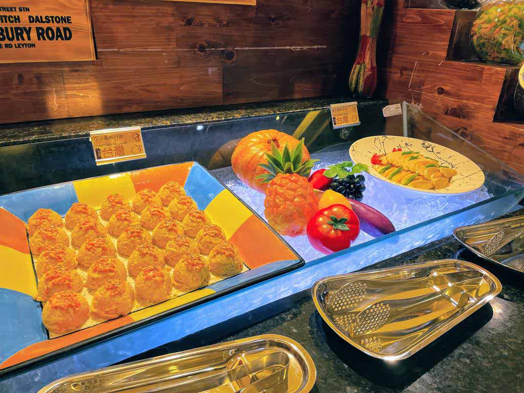 花蓮福容大飯店 田園咖啡廳