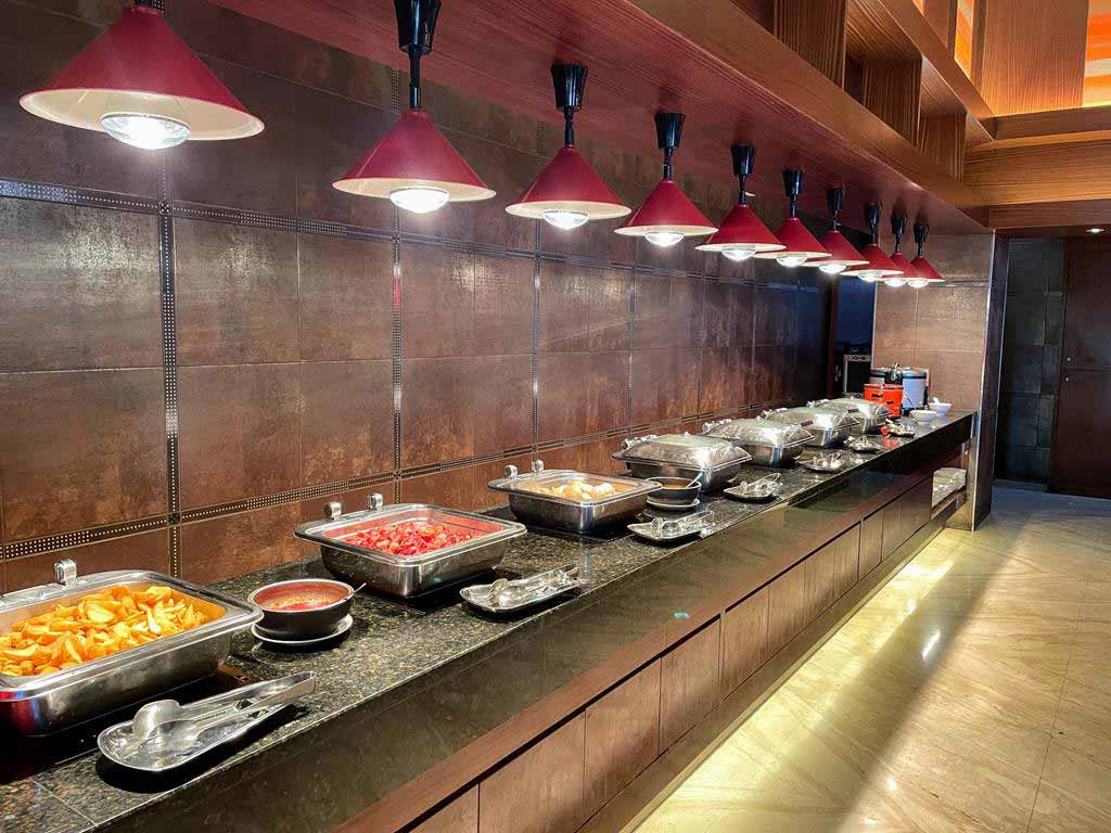 花蓮福容大飯店-早餐