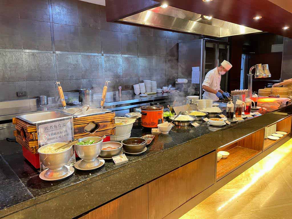 花蓮福容大飯店-早餐