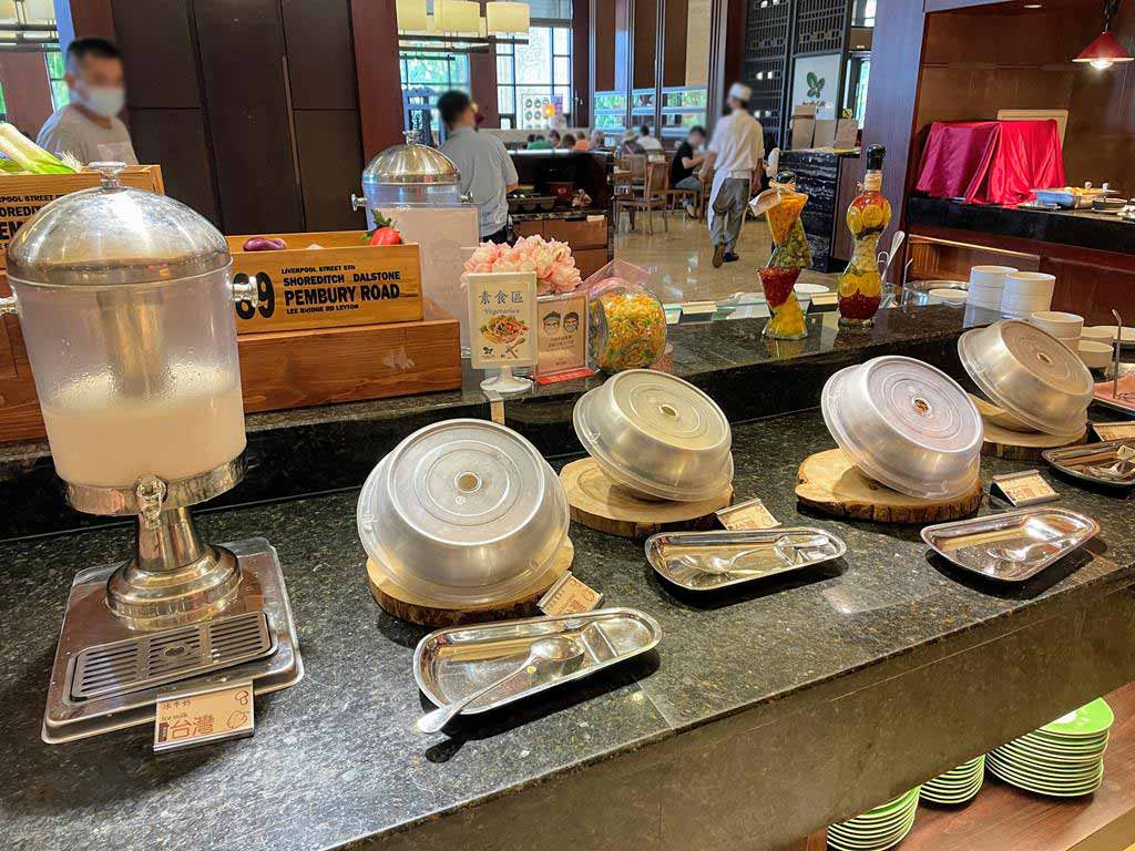 花蓮福容大飯店-早餐