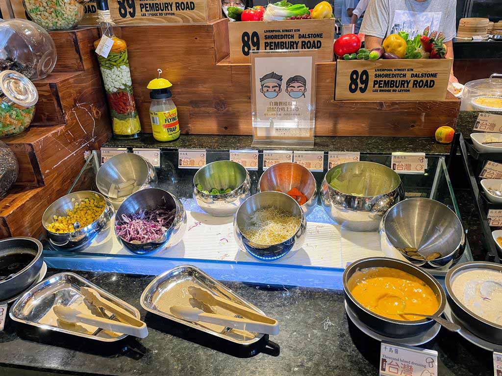 花蓮福容大飯店-早餐