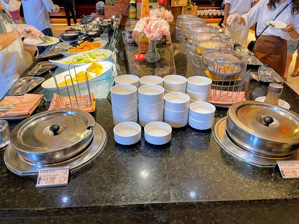 花蓮福容大飯店-早餐