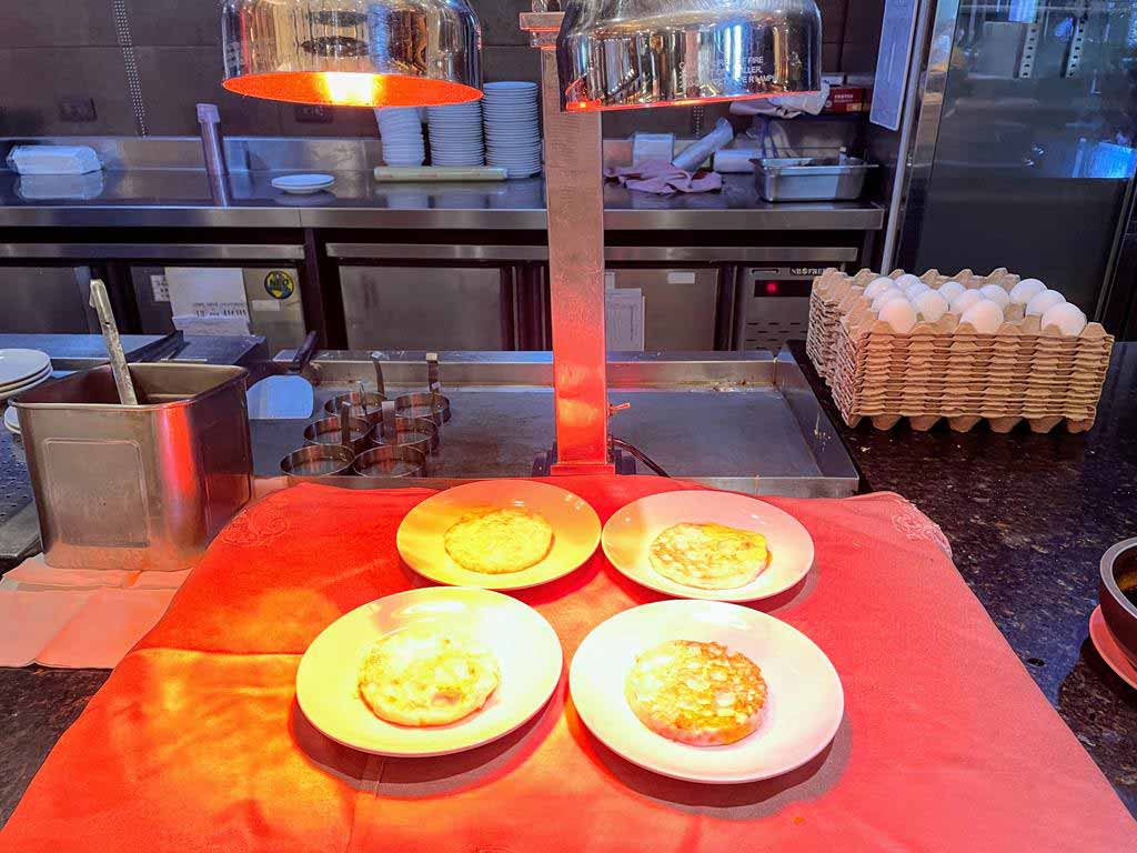 花蓮福容大飯店-早餐