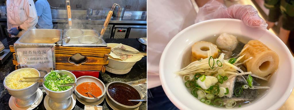 花蓮福容大飯店-早餐