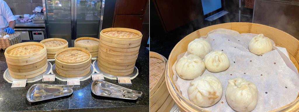花蓮福容大飯店-早餐