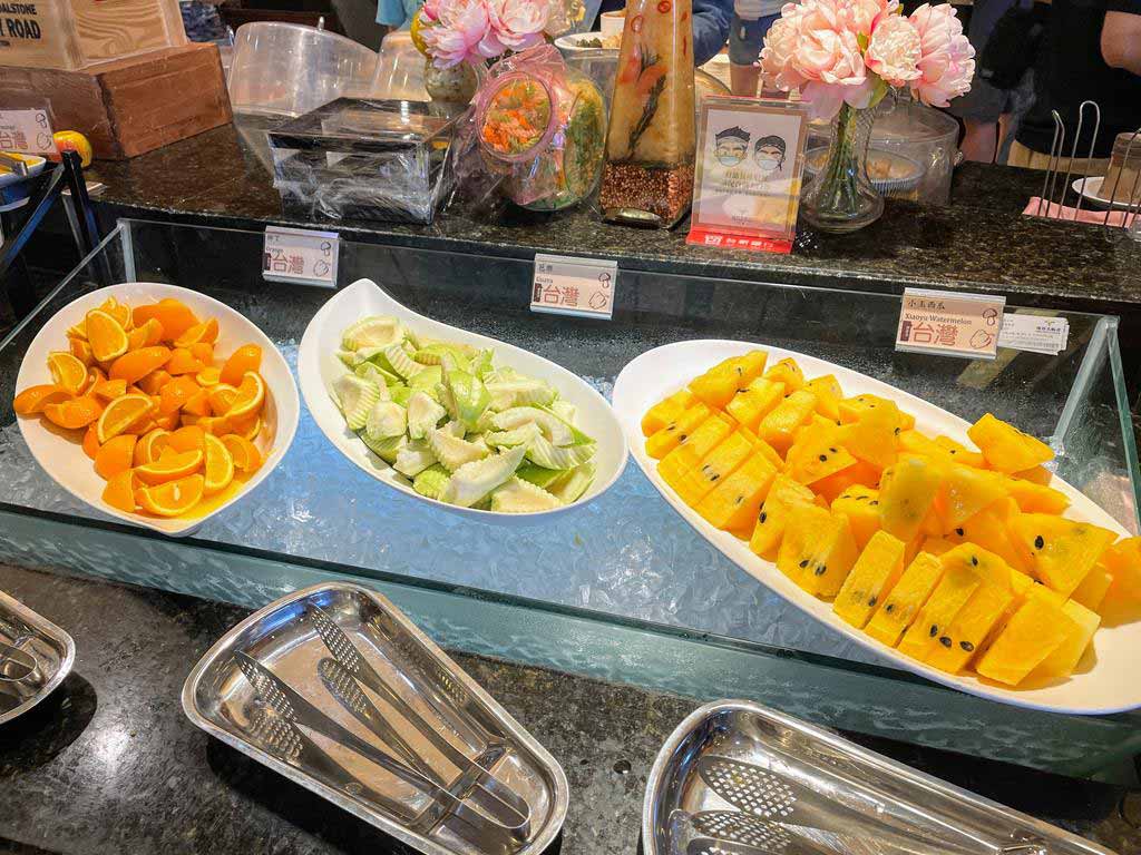 花蓮福容大飯店-早餐