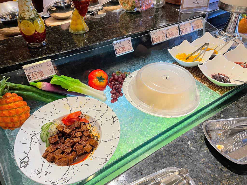 花蓮福容大飯店-早餐