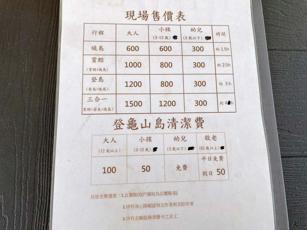 龜山島-賞鯨