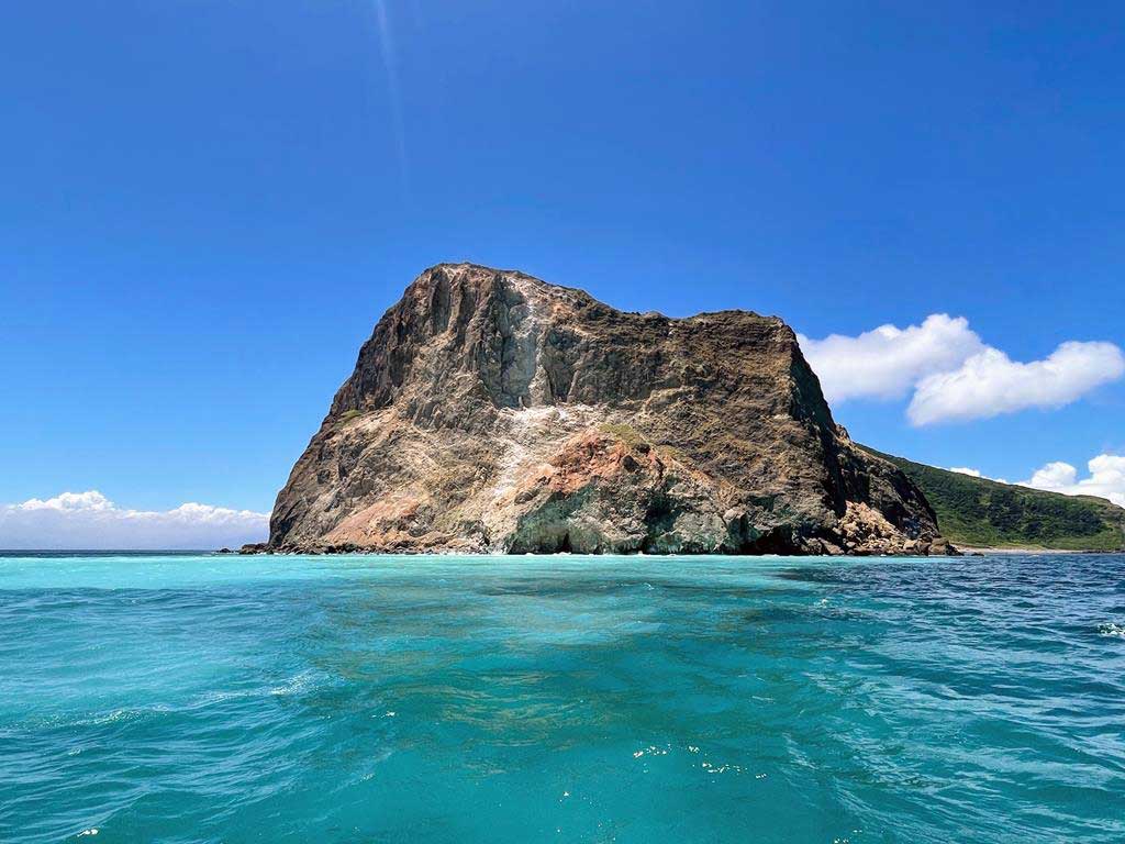 龜山島
