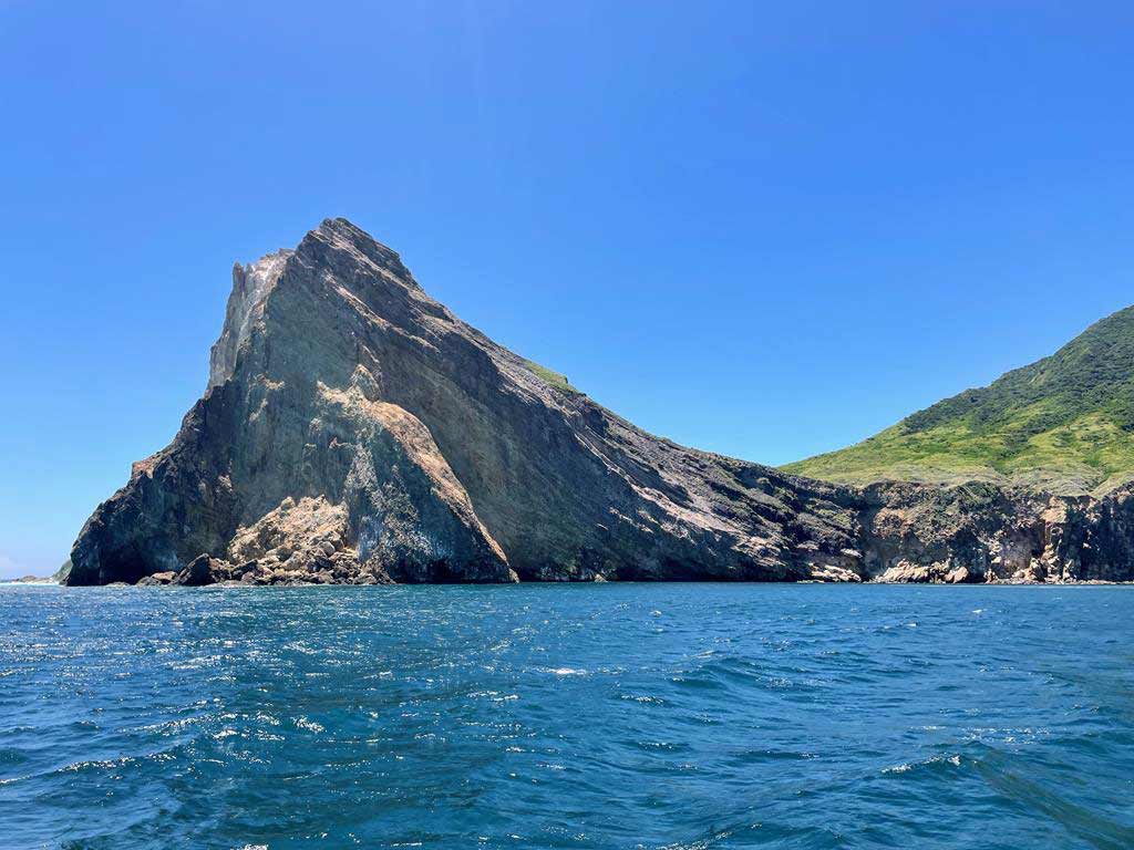 龜山島