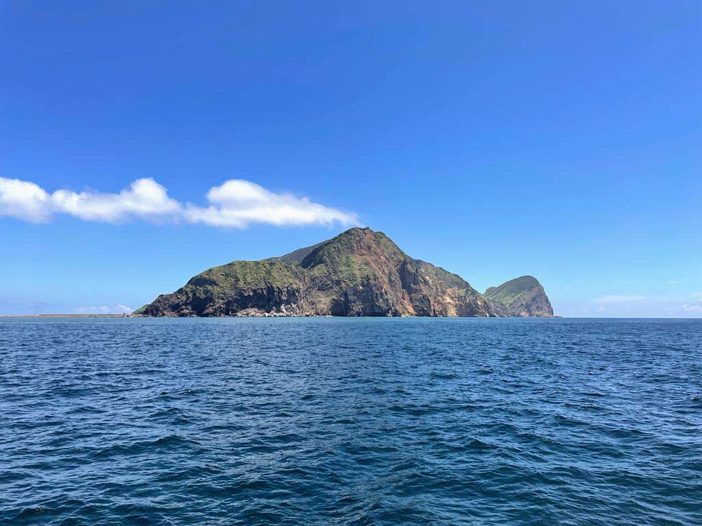 龜山島