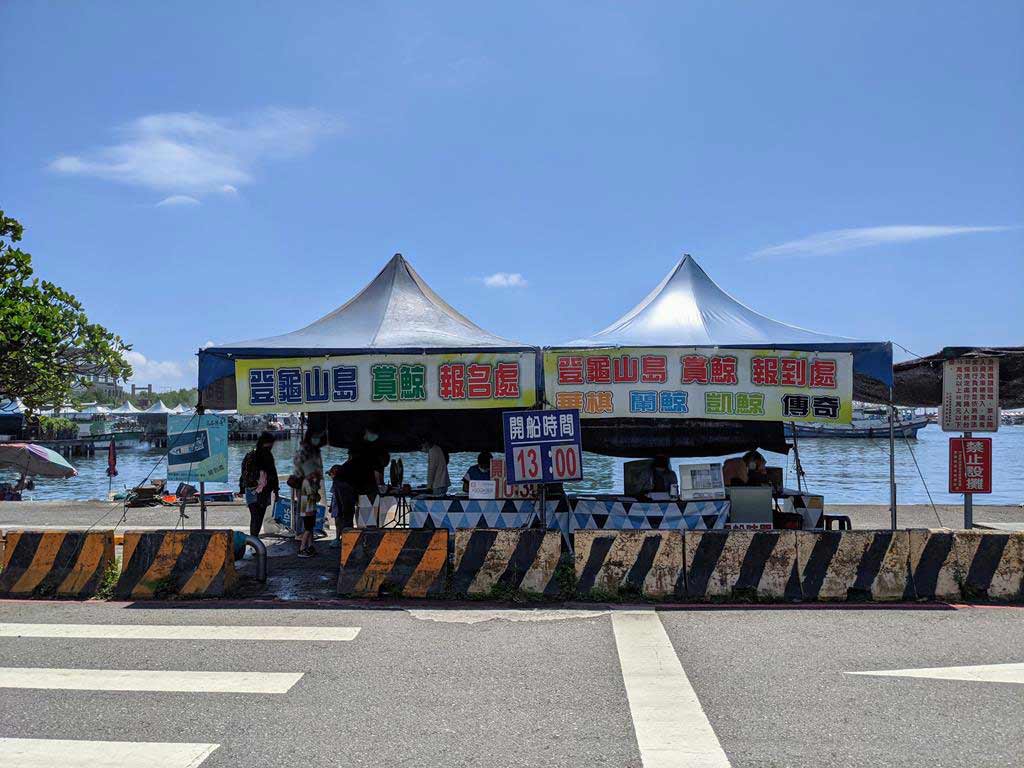 龜山島-賞鯨