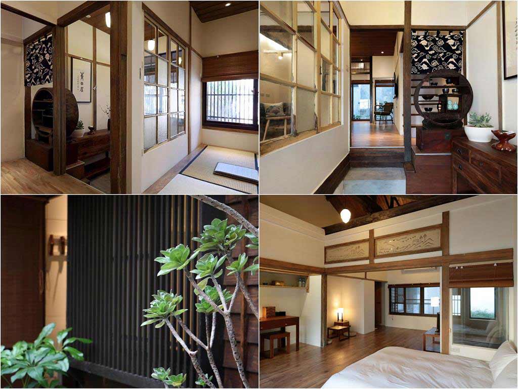青田居