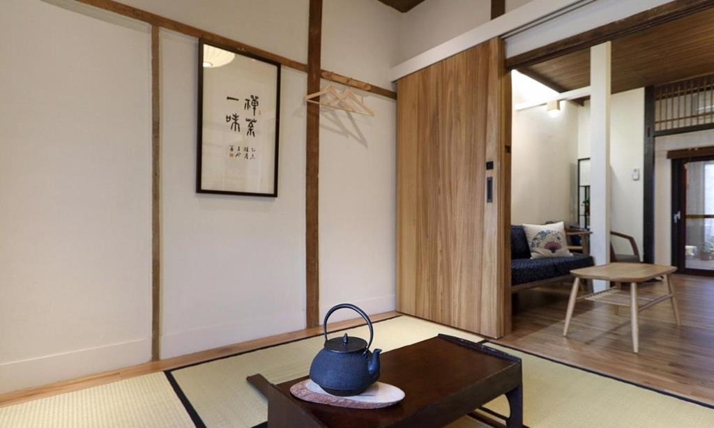 青田居