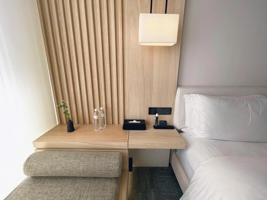 Room of Swiio Hotel Daan